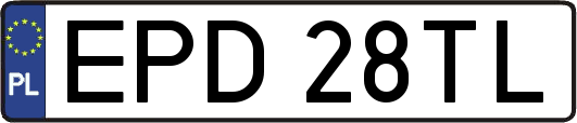 EPD28TL