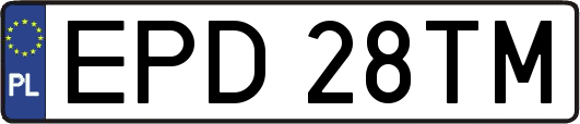 EPD28TM