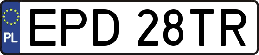 EPD28TR
