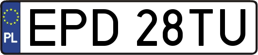 EPD28TU