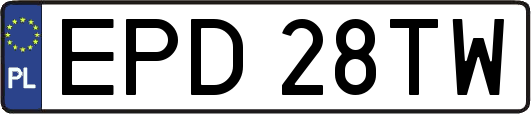 EPD28TW