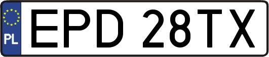 EPD28TX