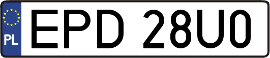 EPD28U0