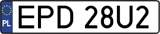 EPD28U2