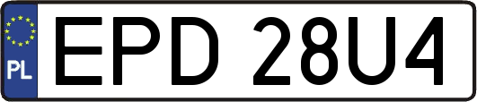 EPD28U4