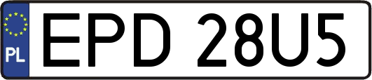 EPD28U5