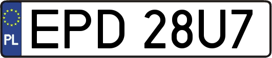 EPD28U7