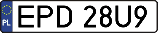 EPD28U9