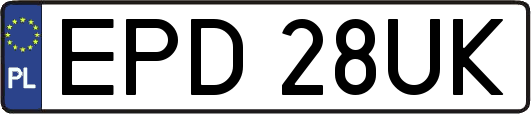 EPD28UK