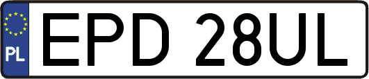 EPD28UL