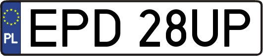 EPD28UP