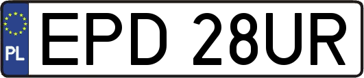 EPD28UR