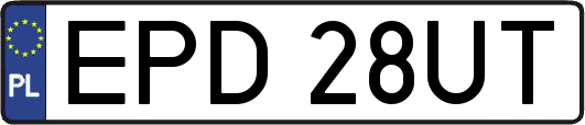 EPD28UT