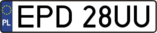 EPD28UU