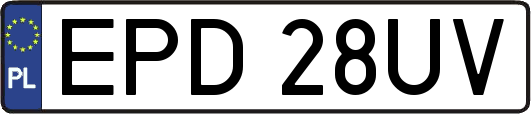 EPD28UV