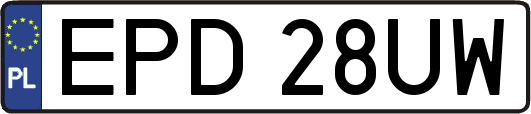 EPD28UW