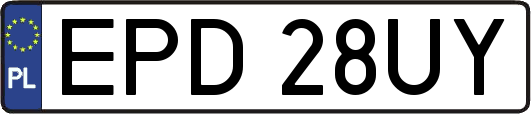 EPD28UY