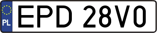 EPD28V0