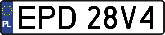 EPD28V4