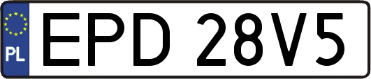 EPD28V5