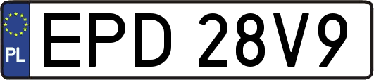 EPD28V9