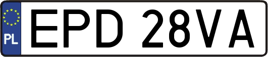 EPD28VA
