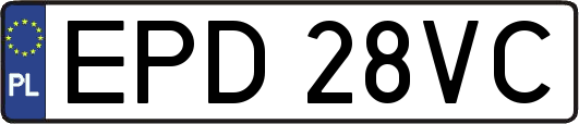 EPD28VC