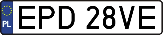 EPD28VE