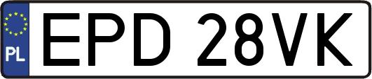 EPD28VK