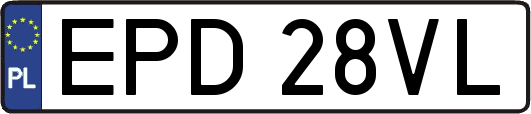 EPD28VL