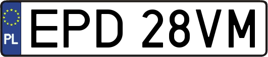 EPD28VM