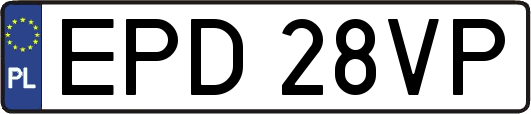 EPD28VP