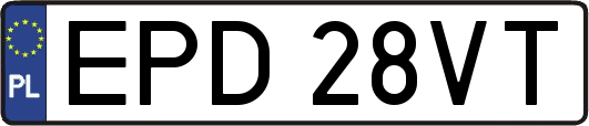 EPD28VT