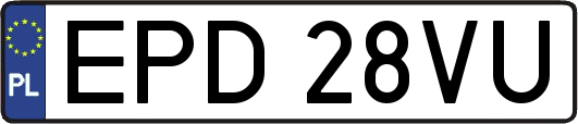 EPD28VU