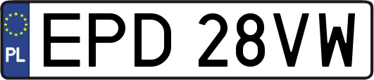 EPD28VW