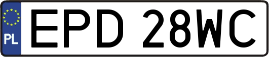 EPD28WC
