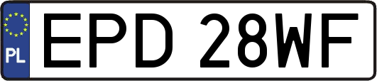 EPD28WF
