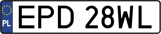 EPD28WL