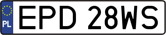 EPD28WS