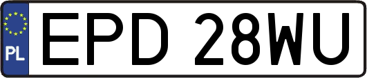 EPD28WU
