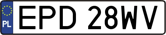 EPD28WV