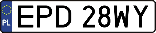 EPD28WY