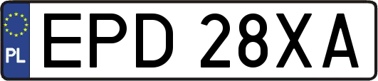 EPD28XA