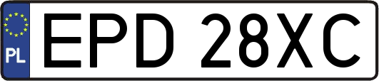 EPD28XC