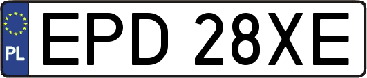 EPD28XE