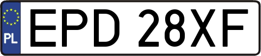 EPD28XF
