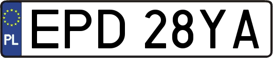 EPD28YA
