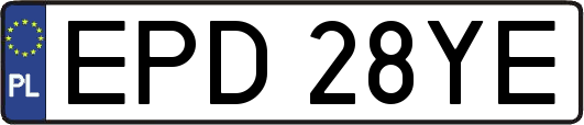 EPD28YE