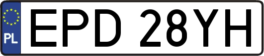EPD28YH