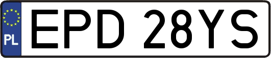 EPD28YS